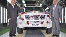 IAB Report - Isuzu might dedicate new facility to LCVs, hints at expanded product offering for India