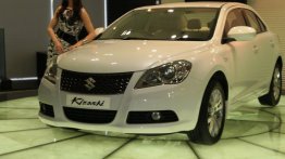 Report - "Very unlucky" Suzuki Kizashi unlikely to get a successor