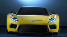 USA - Saleen Automotive confirms development of an all-electric supercar