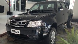 Indonesia - Tata Motors introduces the Xenon pickup