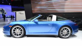 Report - Porsche India to launch 911 Targa, Boxster GTS, Cayman GTS within 6 months