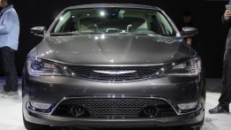 NAIAS Live - 2015 Chrysler 200 launched