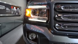 NAIAS Live - 2015 GMC Canyon