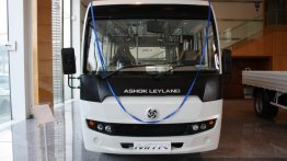 BTIAB Report - Ashok Leyland Mini Bus launched