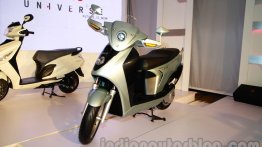 Report - Hero Leap hybrid scooter to launch in 2015