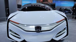 NAIAS Live - Honda FCEV Concept returns in Detroit