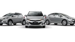 Brazil -  2014 Hyundai HB20 series launched