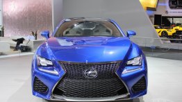 NAIAS Live - Lexus RC F