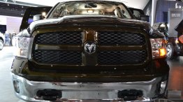 NAIAS Live: Ram 1500 Mossy Oak Edition launched