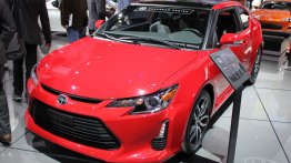 NAIAS Live: Scion Monogram Series tC unveiled