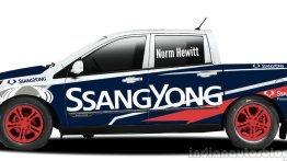 New Zealand - Ssangyong Actyon Racing series announced