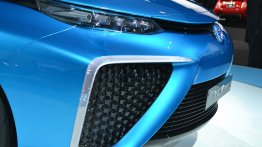 NAIAS Live - Toyota FCV Concept shows up once more