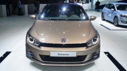 Geneva Live - 2014 VW Scirocco (facelift)