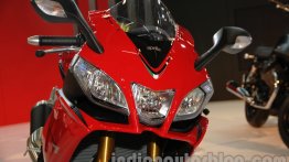 Auto Expo Live - Aprilia RSV4 R ABS showcased