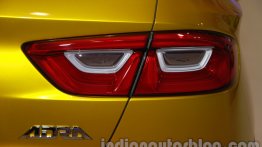 Report - Chevrolet Adra mini SUV to launch NOT before 2017