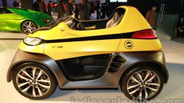 DC Tia microcar to launch in 12 months, to pack an electric powertrain - Report