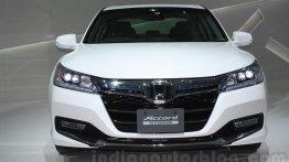 Auto Expo Live - Acura NSX and Honda Accord Hybrid shown