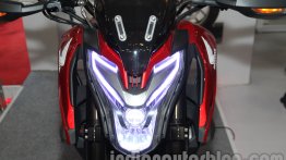 Report - Honda's 160 cc bike (festive season launch) to be more powerful & sportier than CB Trigger