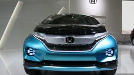 Auto Expo Live - Honda Vision XS-1 makes global debut [Image Gallery updated]