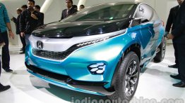 Indian premiere Honda XS-1 crossover concept reportedly heading to production