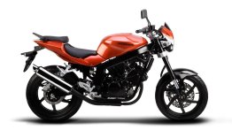 IAB Report - Hyosung GT 250 Comet to take on KTM Duke 200; 125 cc and 150 cc models coming in 2016-17