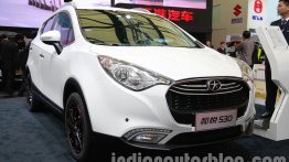 Report - Chinese auto company JAC Motors mulls Indian foray