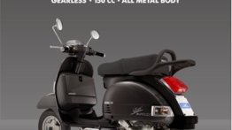 IAB Report - LML Star Euro 150cc Automatic Scooter launched at INR 54,014