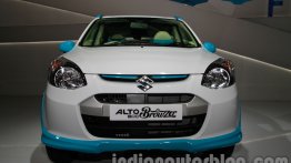 Report - Maruti Alto is the world's best selling small car in 2013