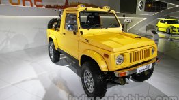 Auto Expo Live - Maruti Grand Vitara Luxion & Gypsy Escapade showcased