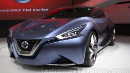 Auto Expo Live - Nissan Friend-ME concept makes India debut