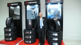 IAB Report - Yokohama inaugurates its first manufacturing facility in India
