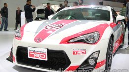 IAB Report - Toyota not considering GT 86 for India