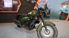 Auto Expo Live - UM unveils Renegade Sport, Renegade Commando, XTreet; launch in mid-2014