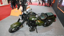 UM Renegade cruisers could be priced under INR 1.75 lakhs - Report