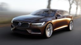 IAB Report - Volvo releases info, pics and videos of the Concept Estate