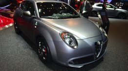 Geneva Live - 2014 Alfa Romeo MiTo & Giulietta Quadrifoglio Verde