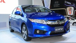 Bangkok Live - 2014 Honda City (featuring 6 airbags, touch-screen, VSA)