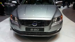 Official - Volvo India to launch refreshed 2014 S80 on March 19