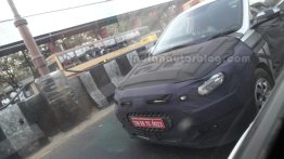Spied - IAB reader snaps LED taillights on the 2015 Hyundai i20