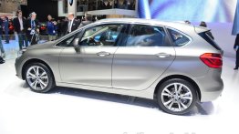 Report - BMW expects 75 percent of Active Tourer customers to be first time BMW buyers