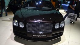 IAB Report - Bentley Flying Spur V8 launched in India at INR 3.1 crores