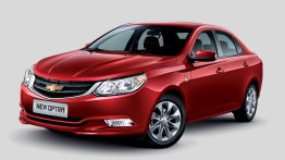 Egypt - China-built 2014 Chevrolet Optra launched