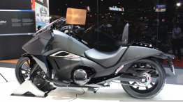 Bangkok Live - Honda NM4 concept