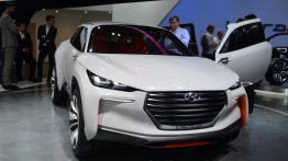 HMC's global SUV to be named 'Hyundai Kona' in Korea - Reports