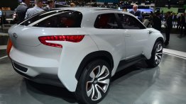 Hyundai working on second B-SUV as ix25 won't be sold in developed countries - Report