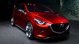 Geneva Live - Mazda Hazumi [Update - Presented in Goodwood]