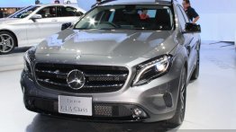 Report - Mercedes considering GLA coupe-crossover variant