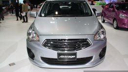 Report - Mitsubishi Attrage sedan to be rebadged as a Fiat Chrysler for Asian markets