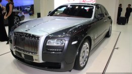 Bangkok Live - Rolls-Royce Ghost Majestic Horse