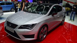 Geneva Live - Seat Leon Cupra 280